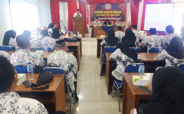Rapat Besar PGRI Kab. Madiun - Persatuan Guru Republik Indonesia Cabang Kab. Madiun